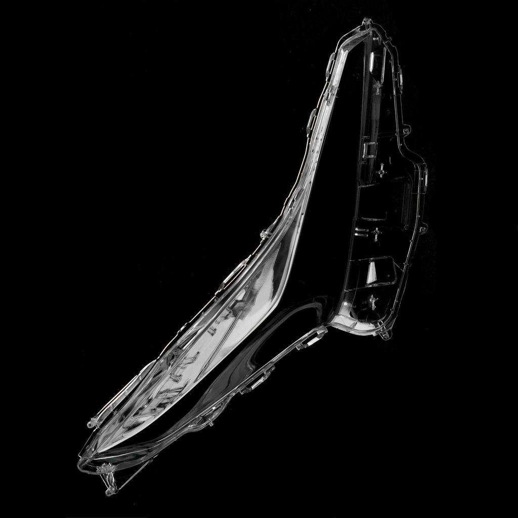 Compatible Toyota Prius 2019-2020 Front Headlight Transparent Cover.