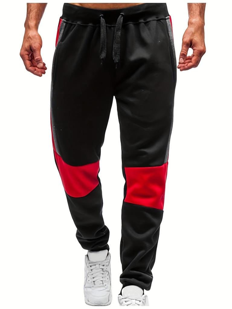 Nové pánske ležérne módne nohavice Športové oblečenie Voľné Pánske nohavice Telocvičňa Teplákové súpravy Nohavičky Hip Hop Streetwear Joggery Tepláky