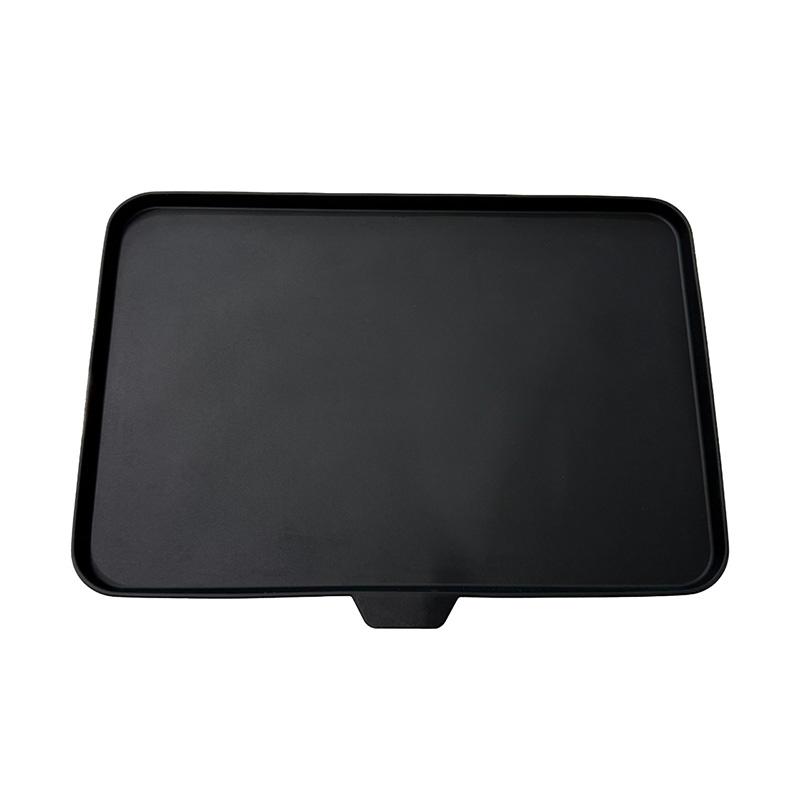 Silicone Screen Protection Cover Black Screen Protector For TM7 Silicone Protective Cover For TM7 Display Kitchen Tools