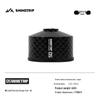 ShineTrip Mountain Fun 587 Windproof Gas Lamp with CNC-Carved Design and Campsite Atmosphere Lighting