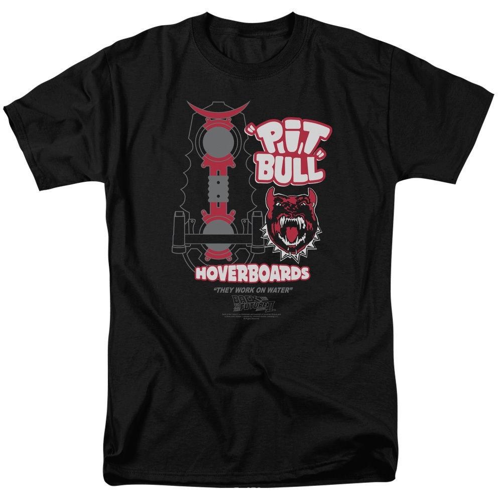 

Back To The Future II Pit Bull T-Shirt Sizes S-4XL NEW L