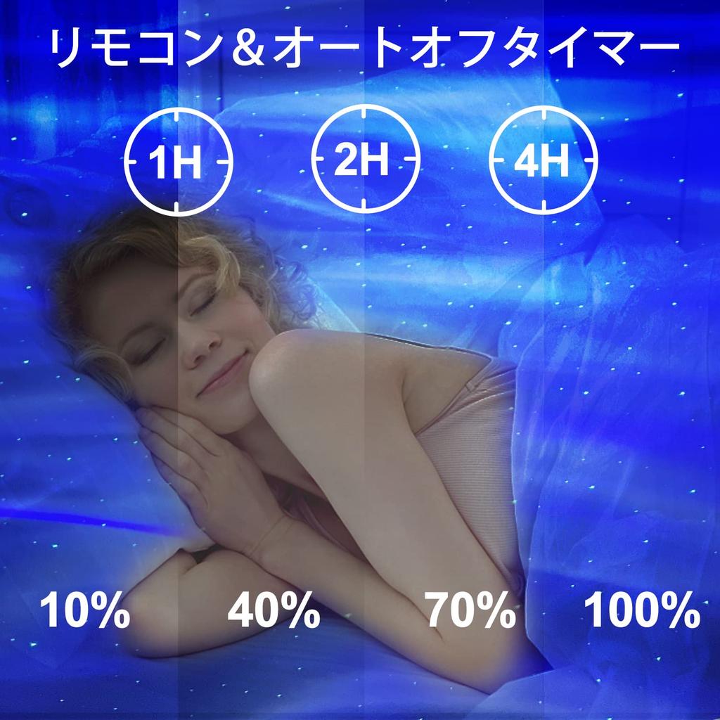 CIMELR Planetarium Light for Home, Galaxy Light, Star Projector Light with 14 Lighting Modes, Remote Control, White Noise, Timer, BluetoothUSB