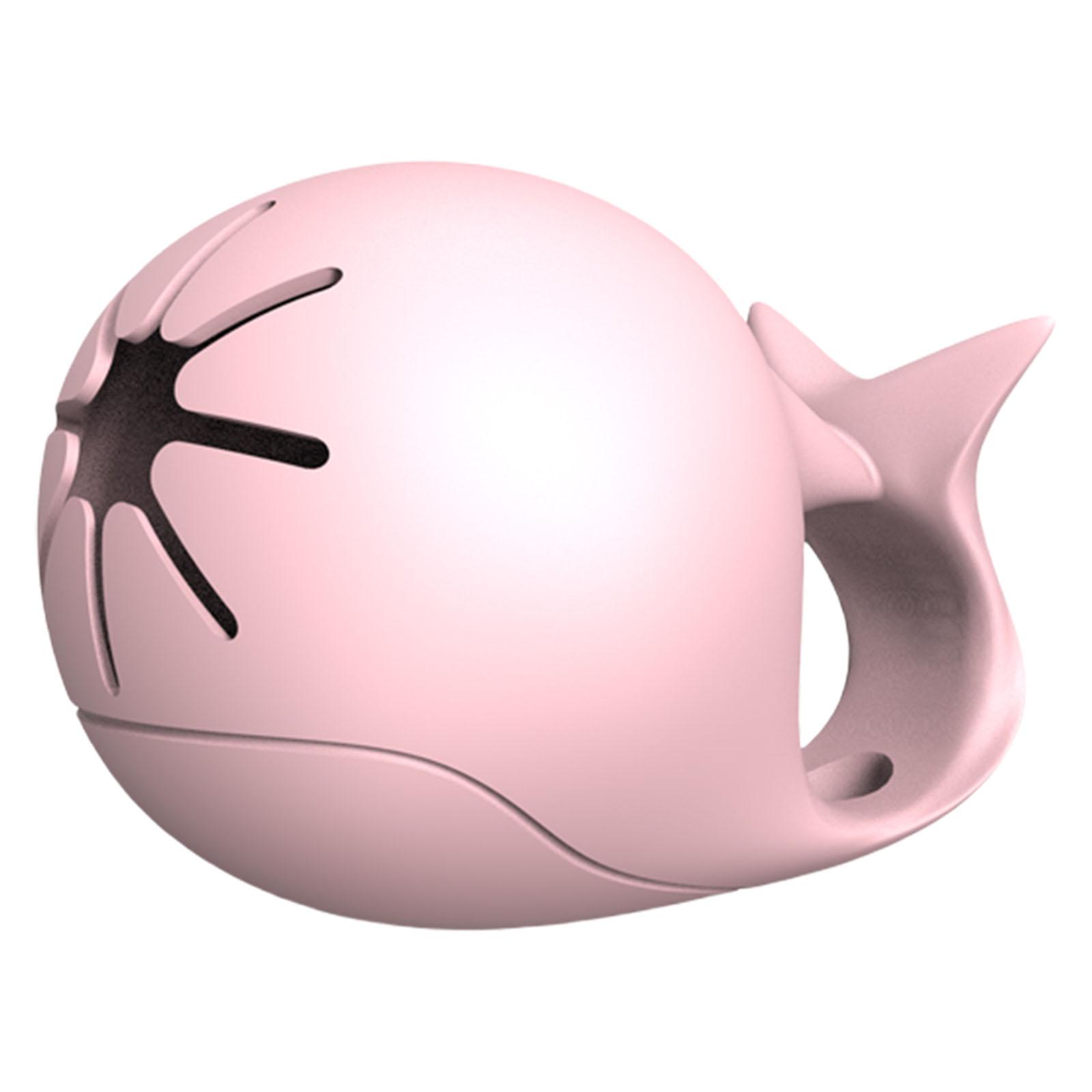 

Держатель для флакона лака для ногтей, носимый держатель для флакона лака для ногтей, кольца для пальцев, настольная подставка для флакона лака для ногтей, принадлежности для нейл-арта розовый