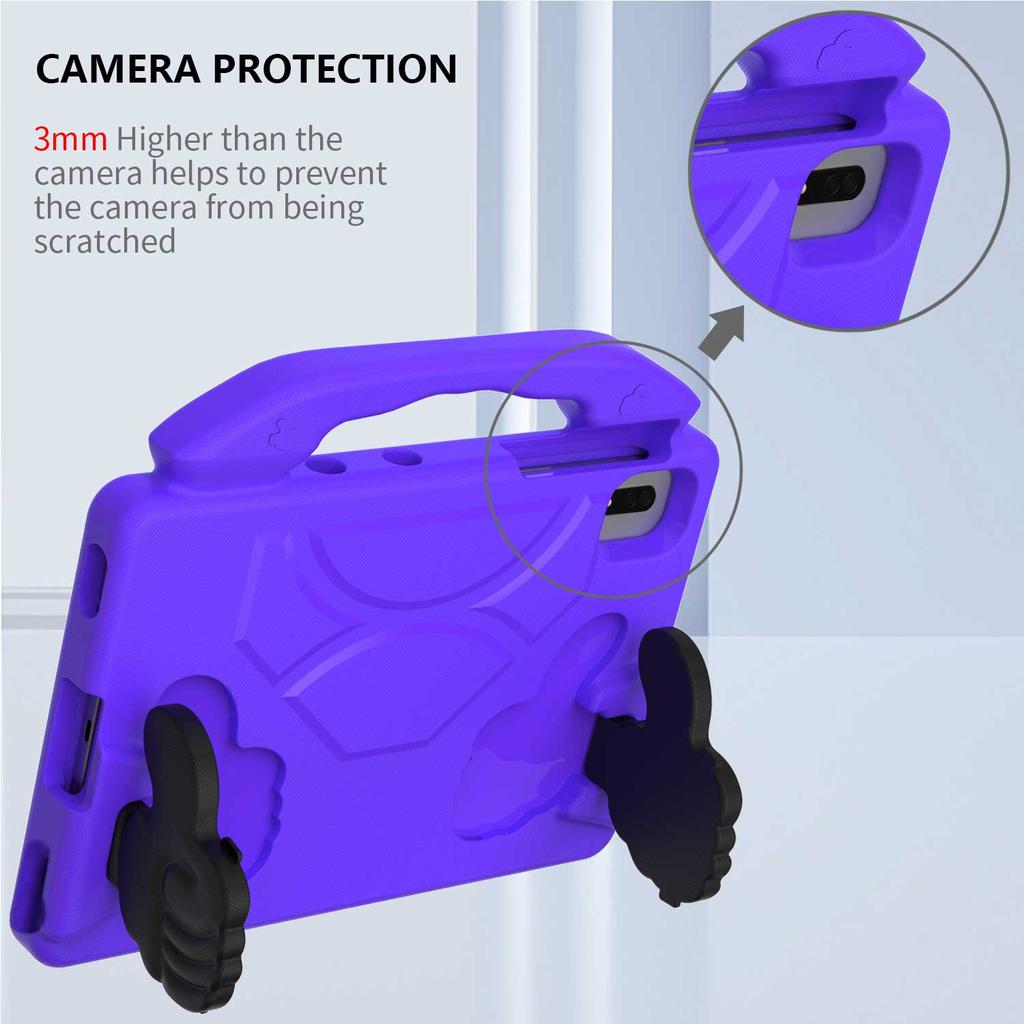 Case for Lenovo Xiaoxin Pad 2024 Plus 11.5 Tab M11 P11 Pro Gen2 TB-330FU 331FC J606F 706F 350FU 350XU EVA Shockproof Kids Cover