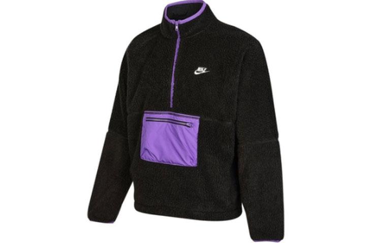 Nike Fleece Clothing Men s Black DQ4881-010 L