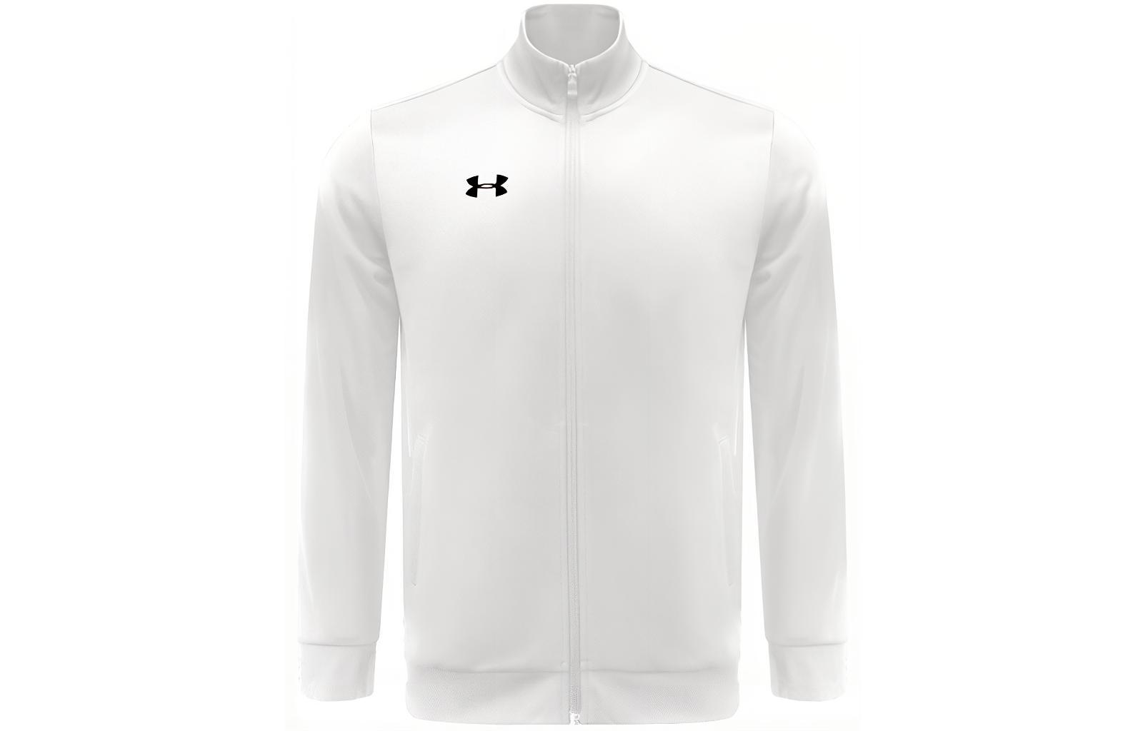 Under Armour Jacket Men s White 21500437-100 XXXL