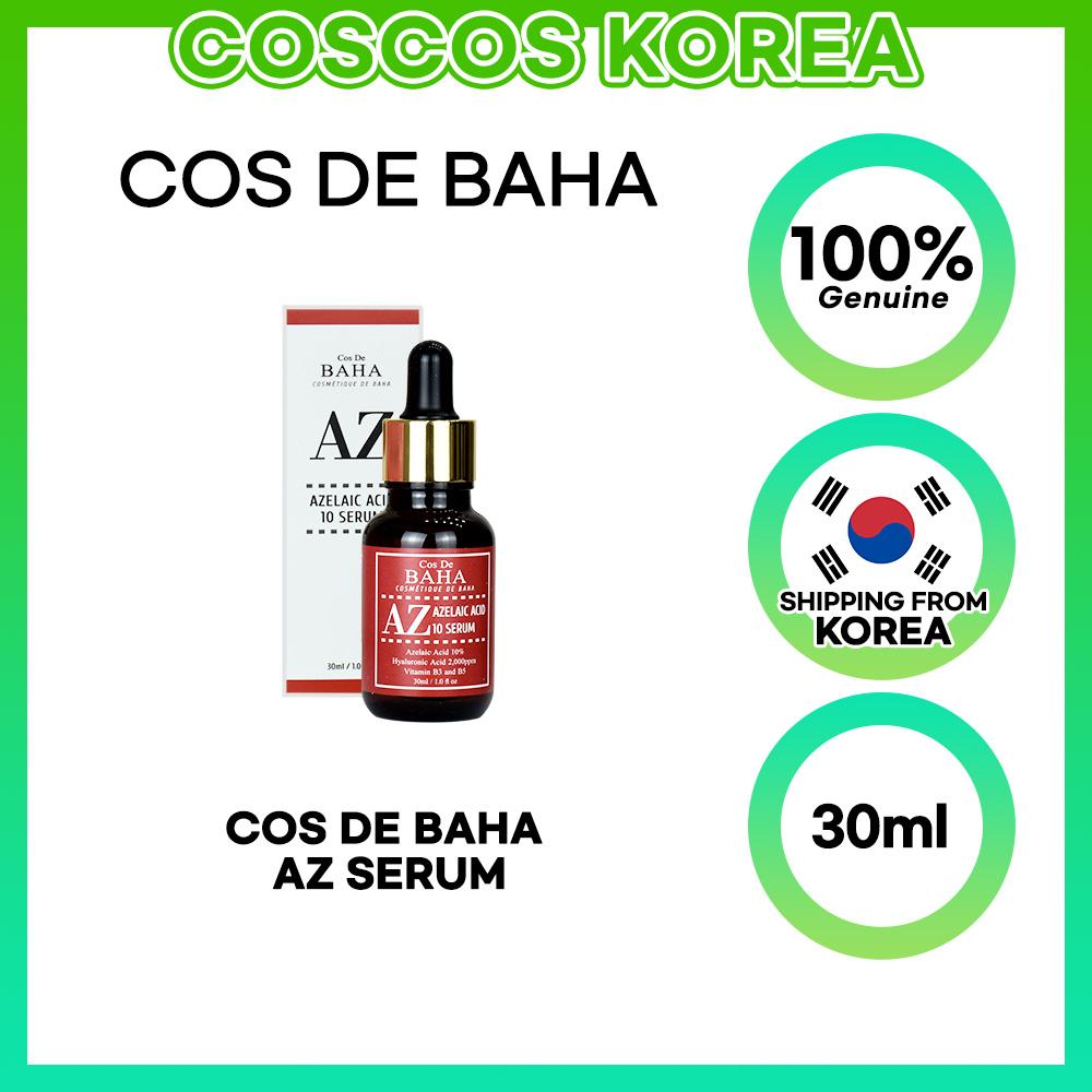 

Cos De BAHA AZ Azelaic Acid 10% Сыворотка 30мл