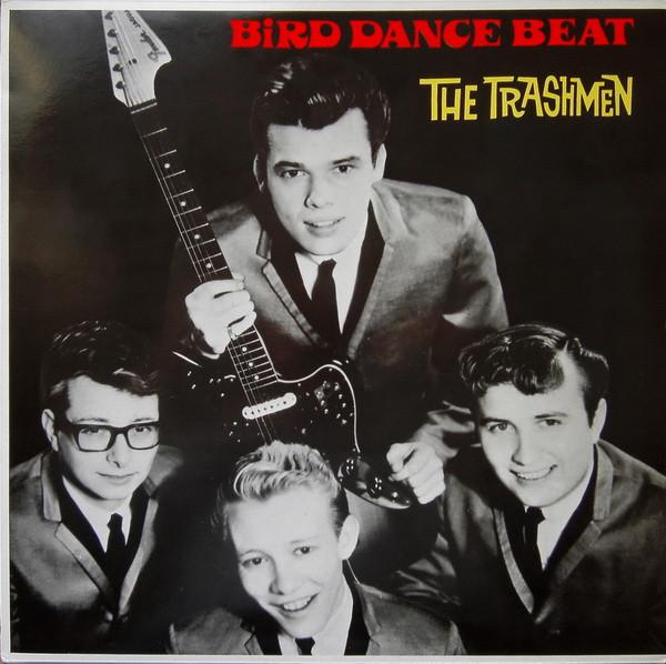 

LP Record TRASHMEN - Bird Dance Beat LPGA300 GARRETT US Rock Used