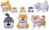Good Smile Company Blind Box Series Shibanban Plastic Painted Finished Product 1 BOX Contains 6 Pieces Total of 6 Types Non-scale