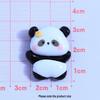 Cartoon Rabbit & Duck Resin Accessories - Shoe Buckles & Hair Clips