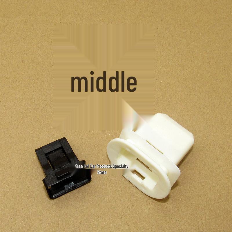 Fivela de Fixação Universal do Banco Traseiro para Buick Excelle, New Regal, LaCrosse