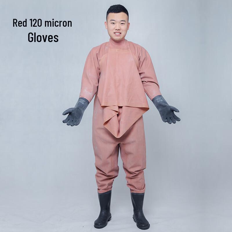 

Men s 120D Nylon Waterproof Fishing Waders 43