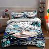 Anime Character Design. Bedding Duvet Cover Sets Duvet Covers Pillowcases Gifts (1 * Duvet Cover 2 * Pillowcases, Without Duvet Insert)