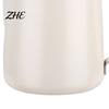 Precision Pouring Spout Frothing Cup Stainless Steel Milk Pitcher, Professional Latte Art with Fancy Coffee Making Instrument Measurement Scale,