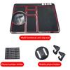 General Motors Mobile Phone Holder Multi functional Car Anti slip Pad Holder Interior Supplies Storage Pad Temporary Parking Num