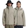 Under Armour Comfortable Skin-Friendly Solid Color Three-In-One Jacket Unisex Jackets 6012831-203