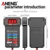 Multifunctional Automotive Battery Analyzer 12V Car Battery Detector  Automotive Repair Tool