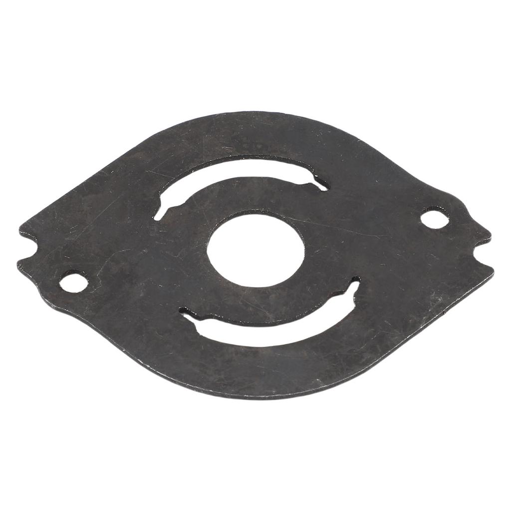 51444 Valve Plate Replacement for BDP 10A 51246 Series Hydraulic Pump Valve Plate Resist Wr Iron, Designed for Hvy Duty Use, Professional Gr Part