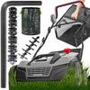 Aerator Wertykulator Elektryczny Lehmann Do Trawy Regulacja Z Koszem 2600W