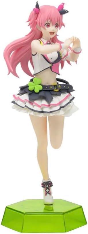 Airi Momoi figure from Project 'Sekai Colorful Stage! feat. Hatsune Miku Desktop x Decorate Collections, approximately 16cm tall