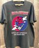 Dead And Company Las Vegas Logo Tour 2024 Black Tshirt S5xl