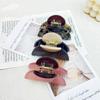 Vintage Hair Clip Acetic Acid Hair Claw Fashion Shark Clip  Girls