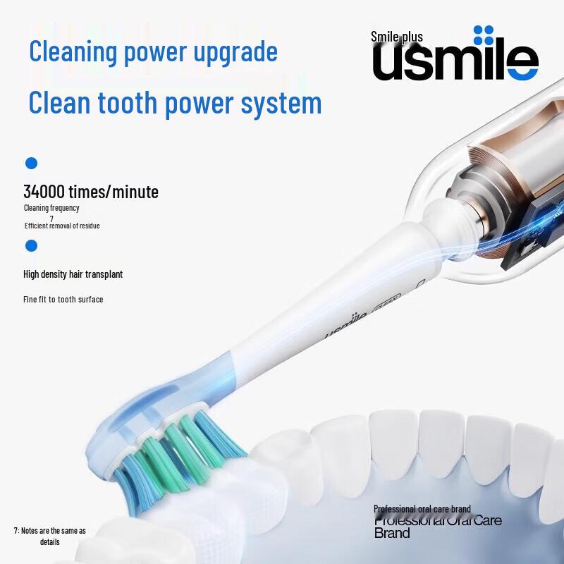 

usmile Sonic Electric Toothbrush