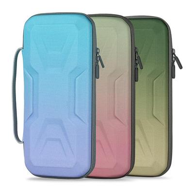 Estojo Rígido para Console de Jogos Switch2: Design Gradiente à Prova de Queda e Bolsa de Armazenamento Portátil