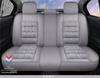 Universal Plush Winter Car Seat Cover - Full Surround Comfort Cushion