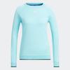 Adidas Golf AdidaS 23 YearS SS Women S 3S Long Sleeve Pullover Sweater Hz9221