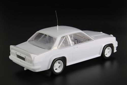 Platz Belkits 1/24 Scale Opel Ascona 400 1981 Monte Carlo Rally Plastic Model Kit BEL019