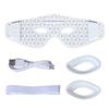 3D Red Light Portable Electric Eye Massager for Home Beauty Therapy