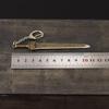 Xuanyuan Sword Metal Model: 12cm Miniature Unsharpened Ancient Cold Weapon Toy