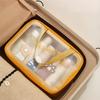 Cosmetic Bag Female Portable 2025  Advanced Travel Large-Capacity Waterproof Cosmetic Storage Bag Box Wash Bag