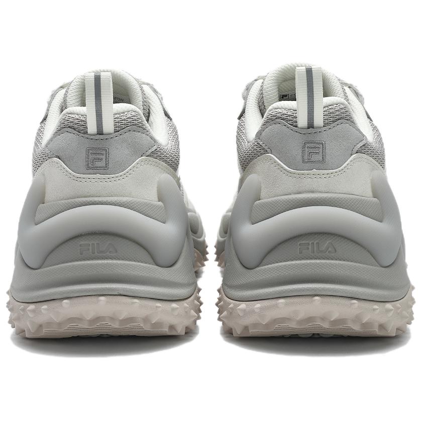 FILA Sofia 3 Fishbone Shoes 3.0 Casual Versatile Comfortable Shock Absorption Increased Height Low Top Dad Shoes Women sneaker F12W411105FSW