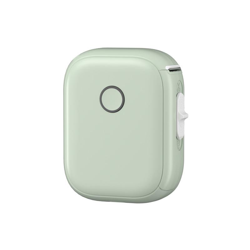 Yin Xiaoqian P12 Mini Bluetooth Impressora Térmica de Etiquetas - Portátil, Fofa, Impressora de Mão para Uso Doméstico