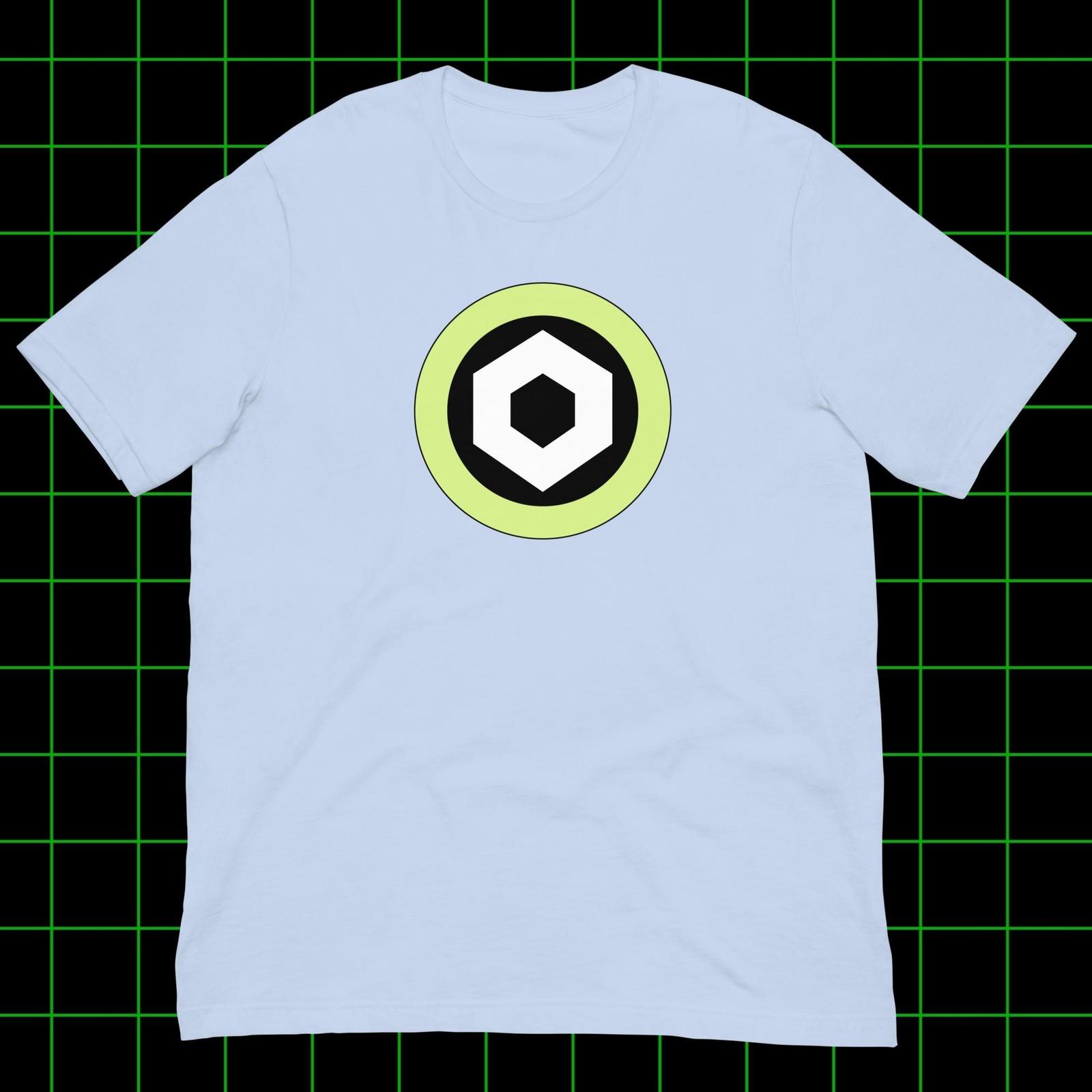 MegaMan Battle Network 2 Freezeman Shirt XXL