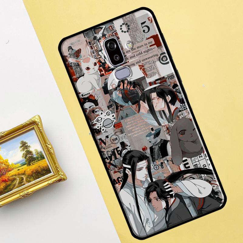 

Эстетика Mo Dao Zu Shi Для Samsung Galaxy M14 M54 M32 M52 M13 M33 M53 M56 M36 M16 M31 M11 M12 M35 M55 M15 M06 Чехол Samsung M33