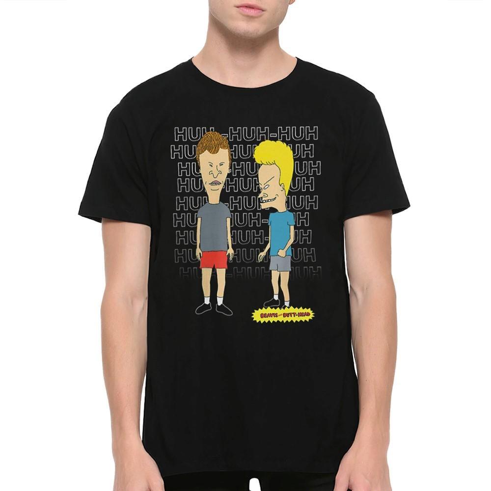 Beavis and Butt-Head T-Shirt, Men's and Women's Sizes (BAB-655099)