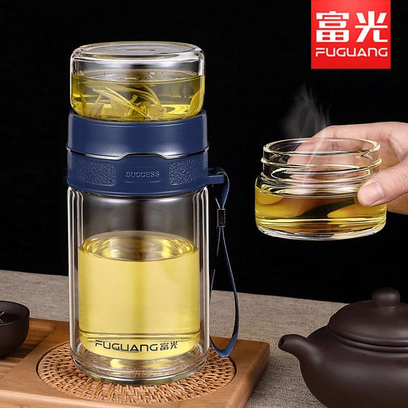 FUGUANG Xuanya Tea Master Glass Bottle