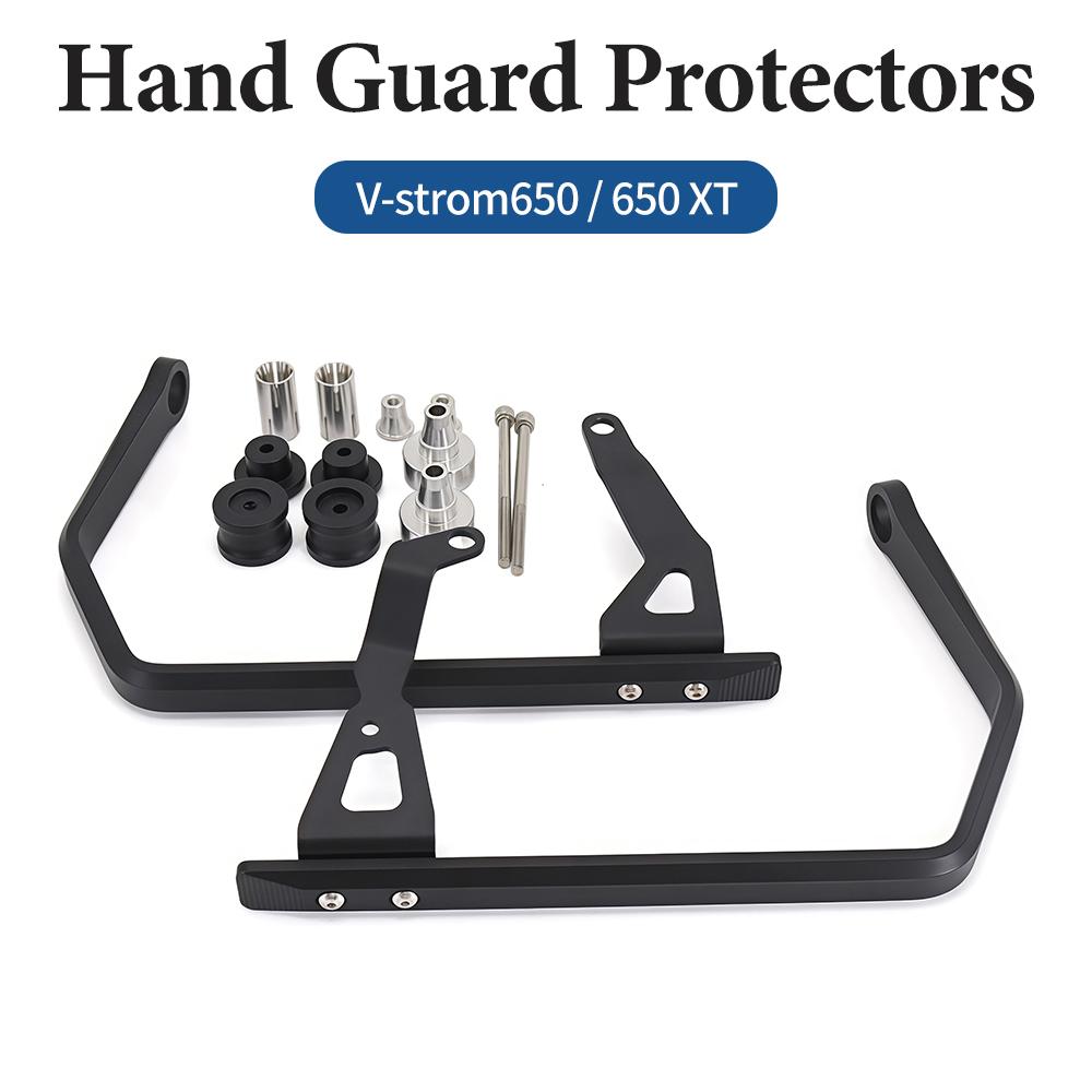Motorcycle Handguard Hand Crash Bar Protector Handlebar Handle Hand Guard New 2021 -For Suzuki V-Strom Vstrom 650 XT V-strom650