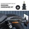 Novo para harley nightster 975 rh 975 rh975 2022 2023 motocicleta holdfast sissybar encosto docking kit de ferragem