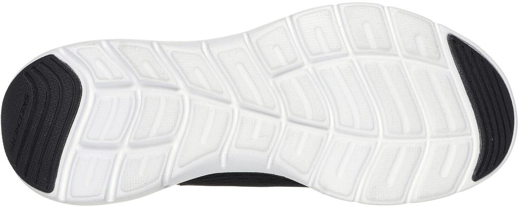 Кроссовки Skechers Flex Appeal 5.0 Women's (150201) (150201-BKW) black-mesh-white-trim