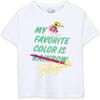 Parte superior (Meninas a partir de 4 anos) – T-Shirts