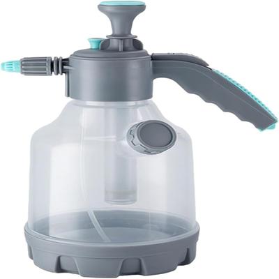 Frasco Spray de Névoa Ultrafina 3L – Limpeza de Vidros Multiuso, Lavagem de Carro, Rega de Flores, Pulverizador de Jardim com Copo Medidor