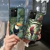 Dirt-resistant Back Cover Phone Case For Nokia HMD Skyline Card Slot Soft Case Cute Protective Cover Waterproof Graffiti