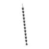 Rain Chain for Gutter Replacement Downspout Sheds Patio Deck Roofs Awnings Round Cups Rainwater