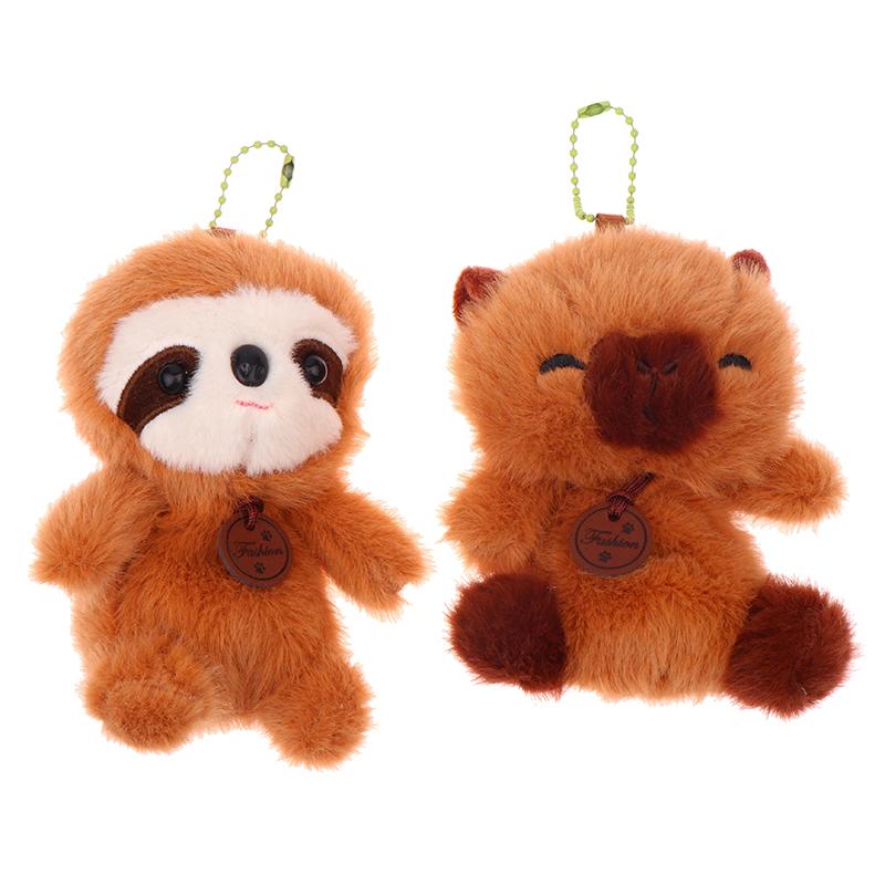 Soft Fat Penguin Plush Stuffed Toy Cute Pig Fur Doll Toy Home Decoration Toy Birthday Gift For Children Girlfriends