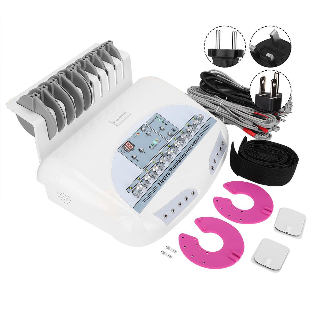 Microcurrent Meridians Massage Muscle Stimulator Body Weight Loss Machine Microcurrent Weight Loss Machine Meridians Massager