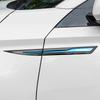 Car Door Fender Side Blade Badge Car Body Protective car Metal Sticker For Haval f7 h6 f7x h2 h3 h5 h7 h8 h9 H4 F5 F9 H2S Car